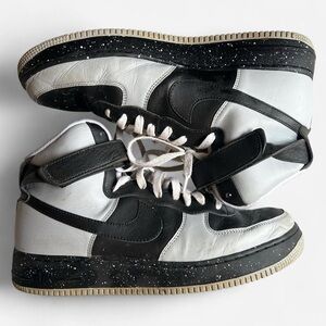 NIKEiD Custom Air Force 1 Sneakers